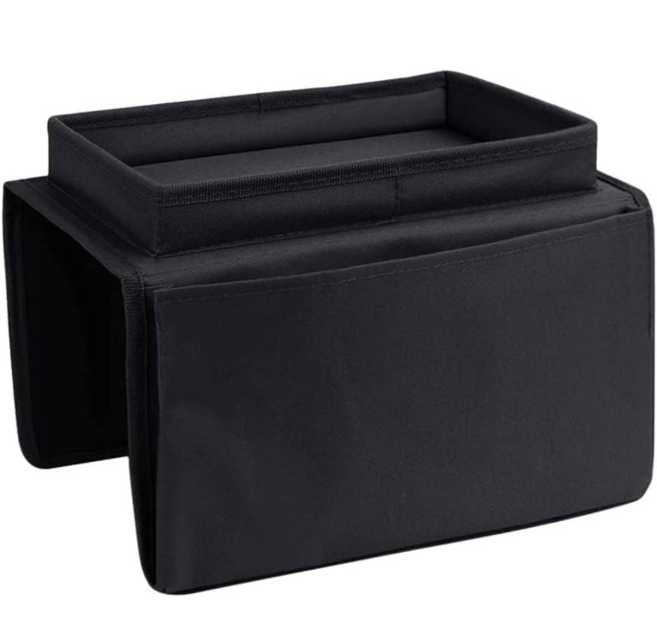 Couch sofa arm rest organizer