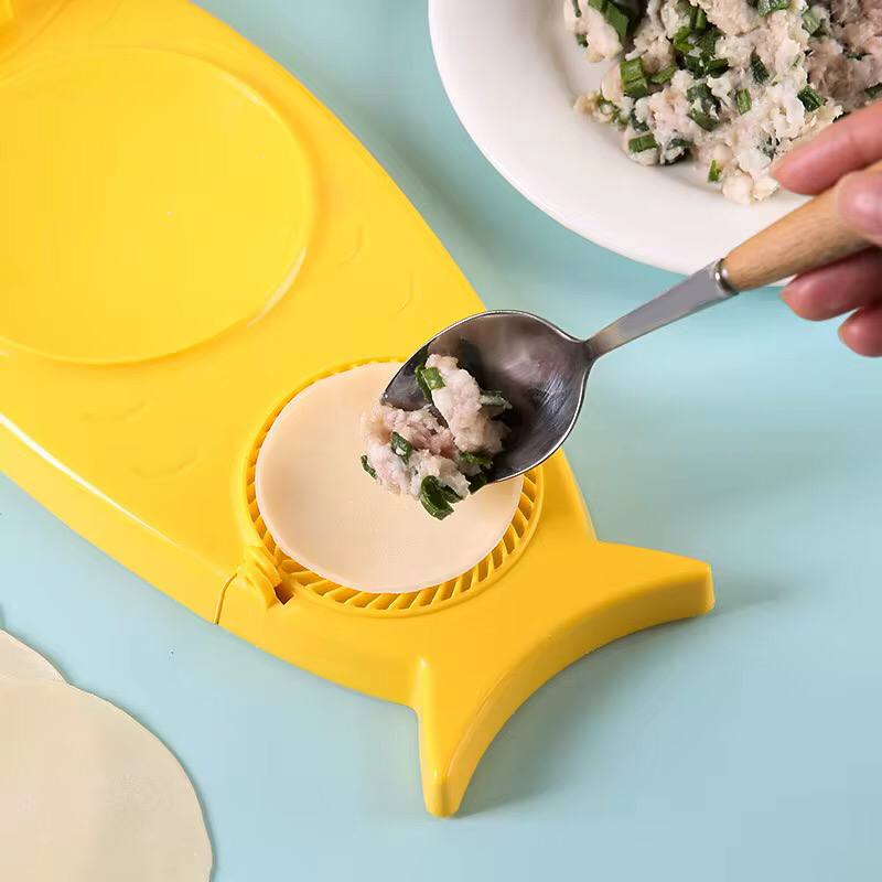 New 2 In 1 Dumpling Maker