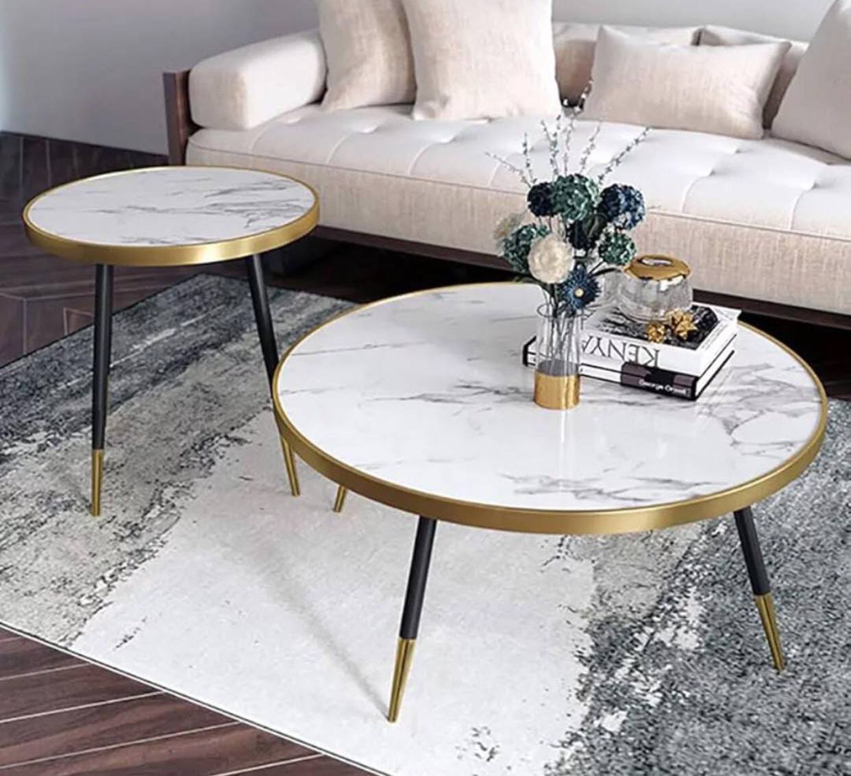 2 in 1coffee table
