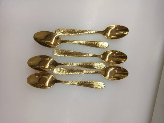 6 PCs normal tea spoon