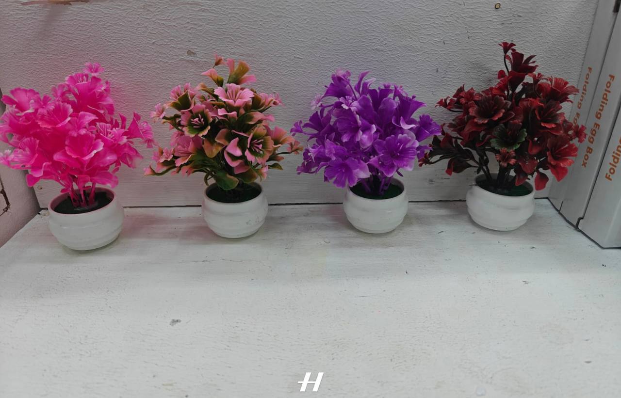 Artificial flowers