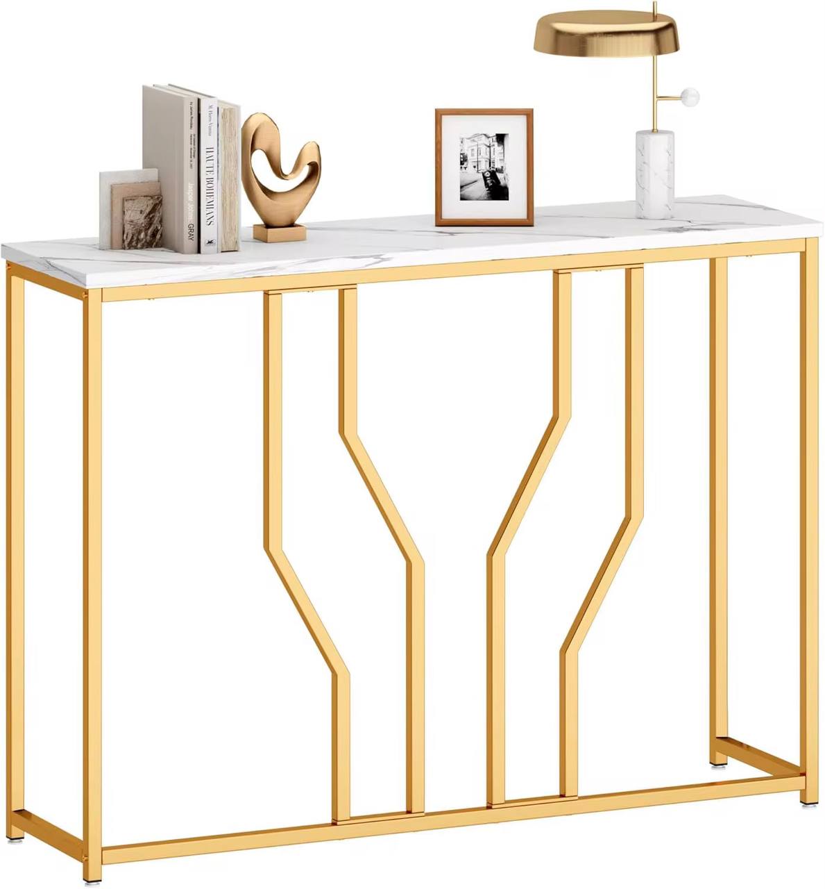 Console Table Hallway