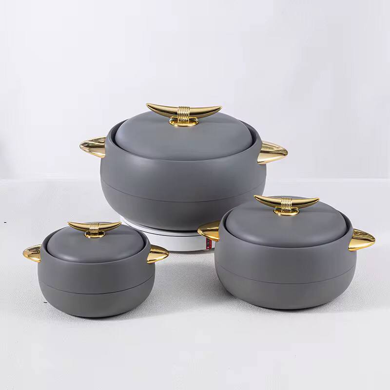 Modern European Style, Luxurious insulated hotpots