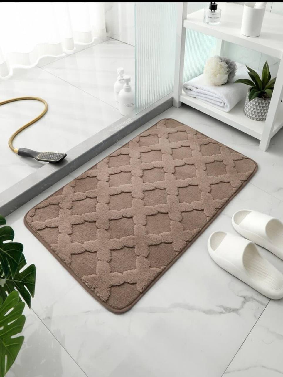 Floor Mat, Bathroom Entrance Door Mat