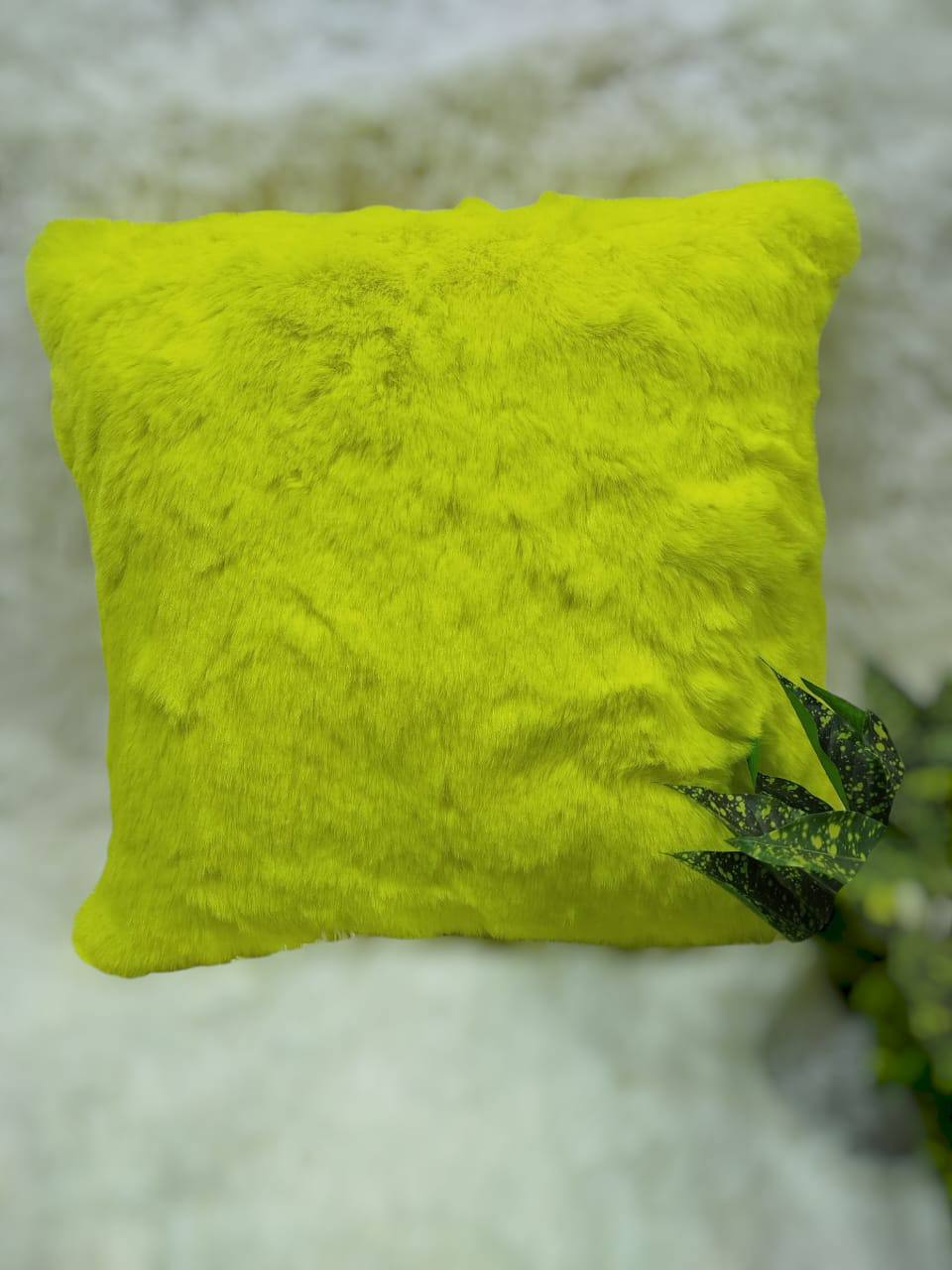 1pc Rabbit throw pillow cases