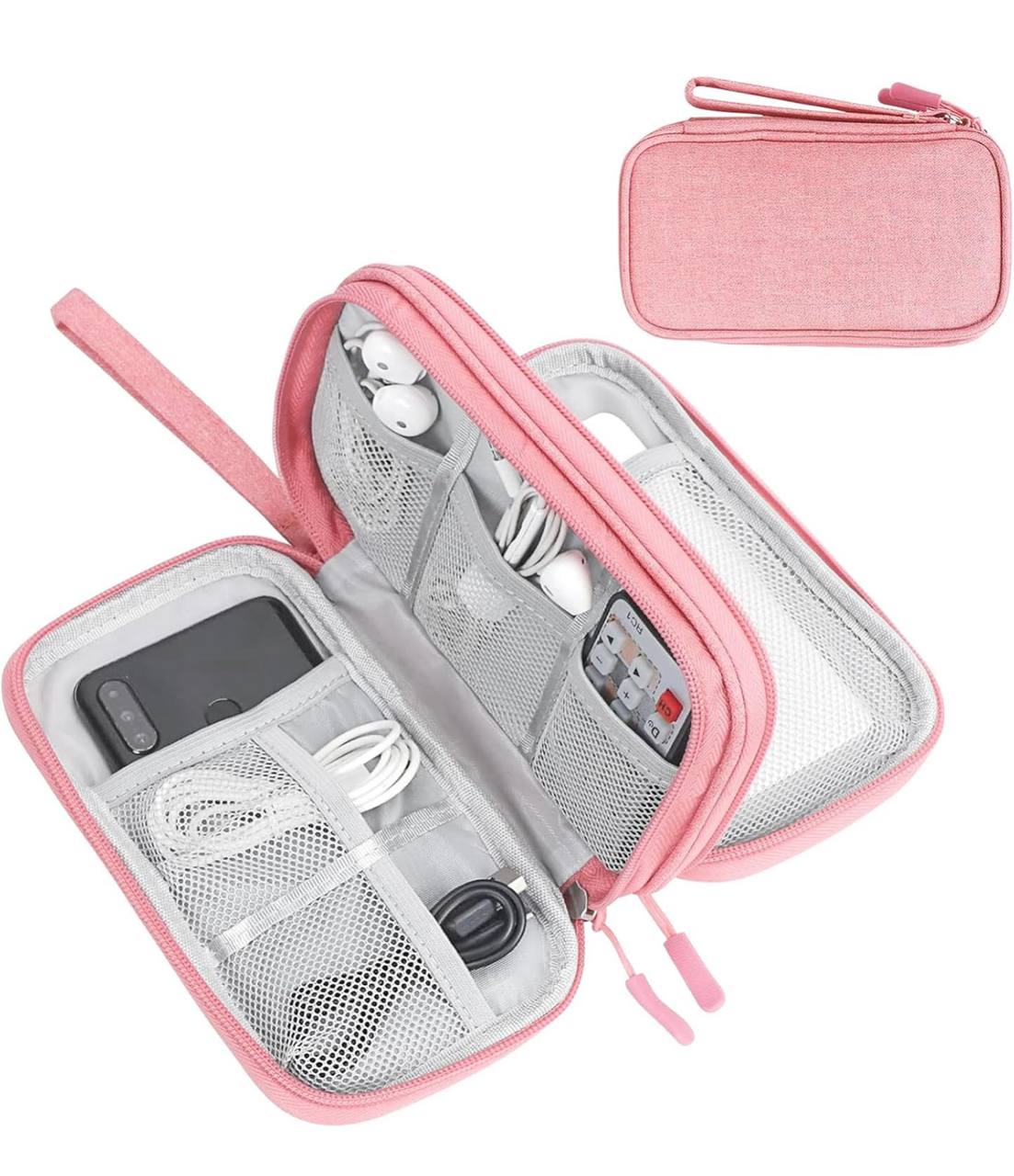 Storage Bag / Cable Organizer & Electronics Organizer