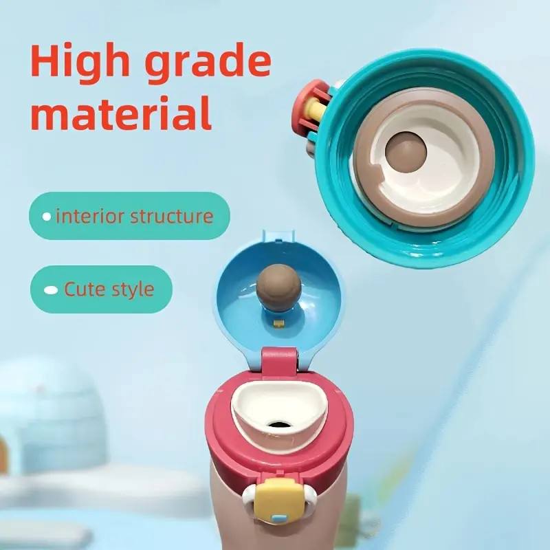 300ml Ultra-mini insulated vacuum kids flask
