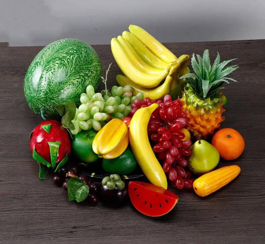 Decorative Artificial Fruits