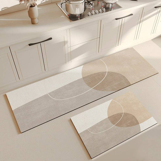 Pvc Leather  Kitchen* Anti-slip mats