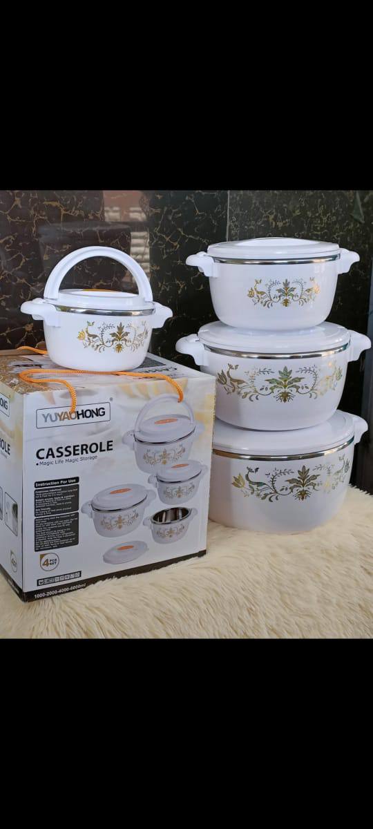 Casserole hot pots