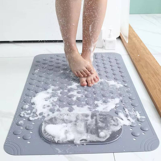 Big Size Silicone Bathroom antislip mats