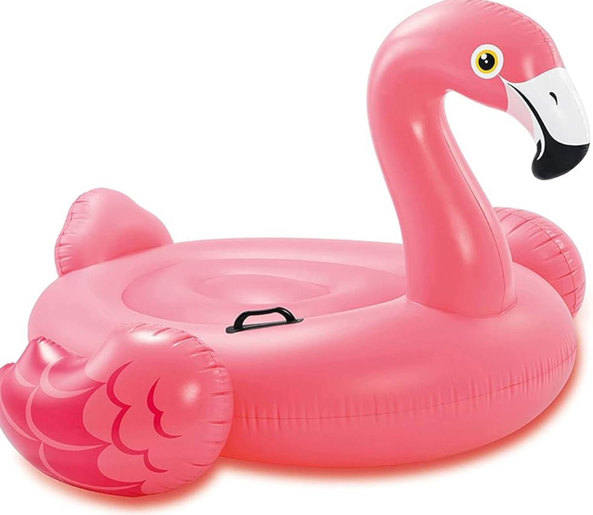 Giant Inflatable Flamingo Float