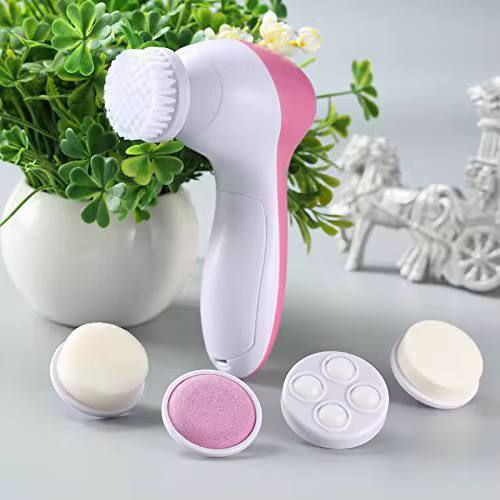 Facial massager 5 In 1 Pore Cleaner