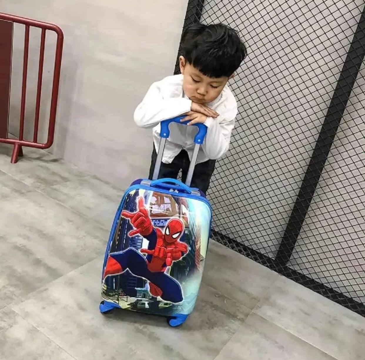 3pcs Children Professional Chef costume