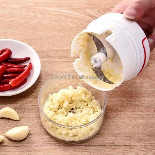 Mini manual Food Chopper