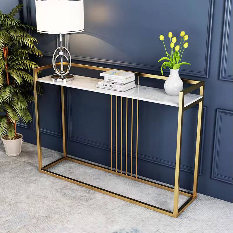 Simple Console
The Craft House Console Table