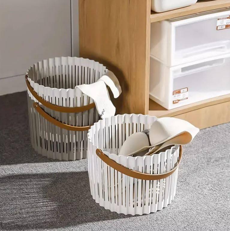 Laundry Hamper Basket,