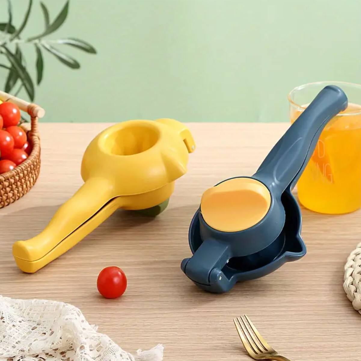 Heavy Duty Lemon  Hand Squeezer