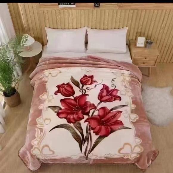 Luxury Heavy mink Blankets