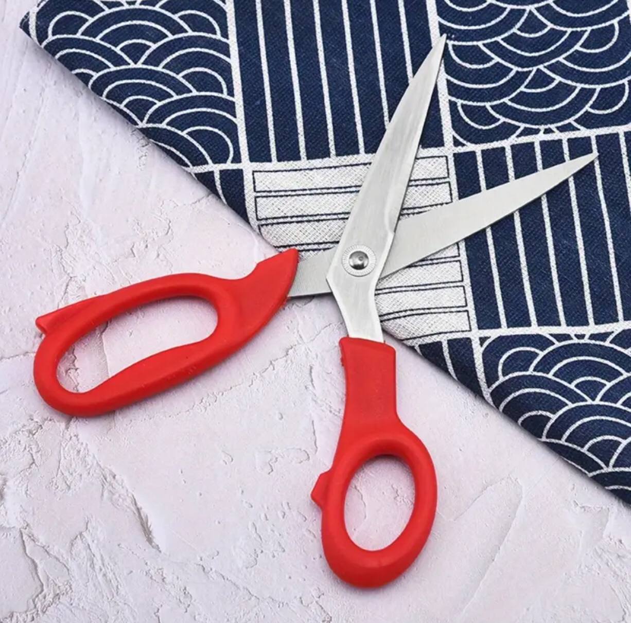 Professional 8.5 inch fabric scissors