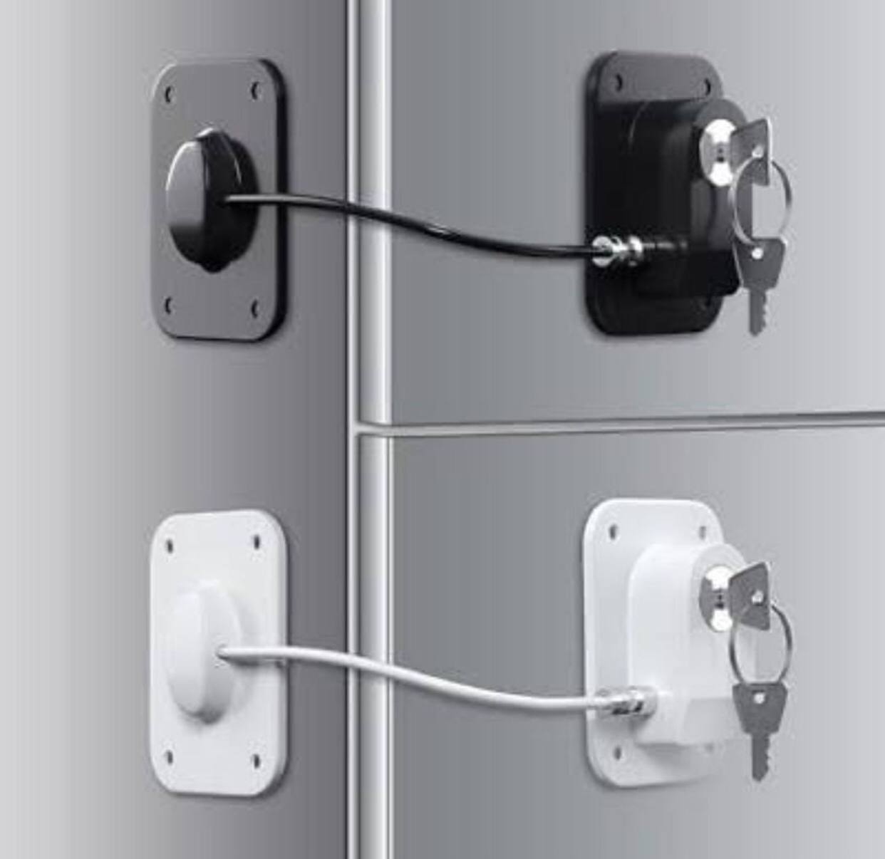 Baby proofing  Refrigerator Lock