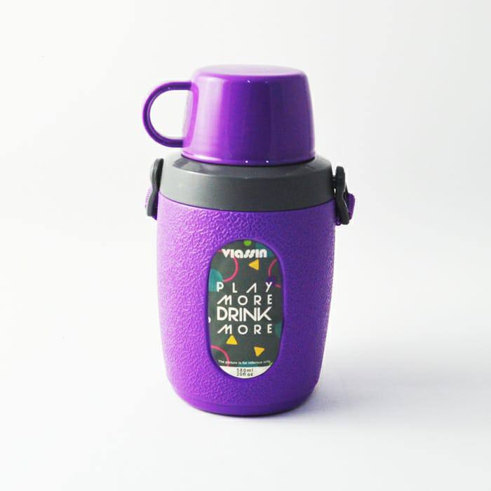 Kettle design water bottle unbreakable 580ml high-quality