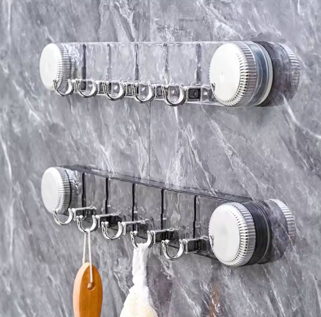Multipurpose Rotating Suction Cup