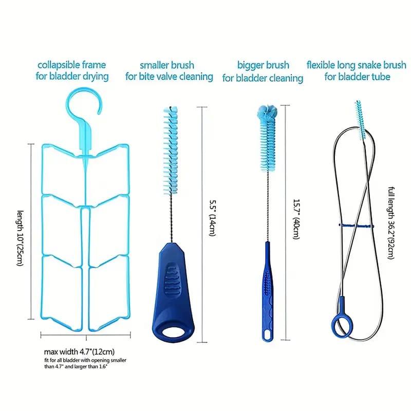 4in1 Universal Cleaning Kit Set