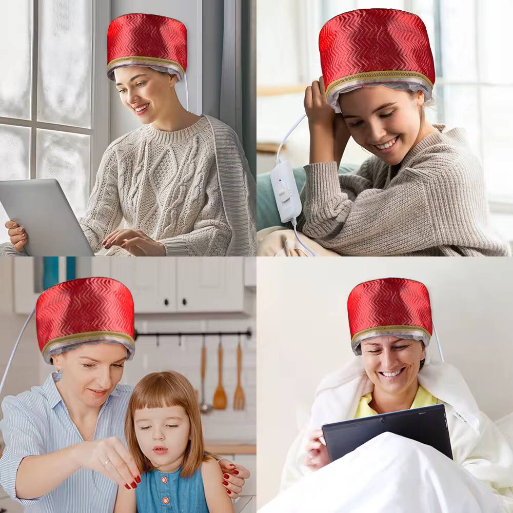 Hair Steamer Cap (Thermal cap)