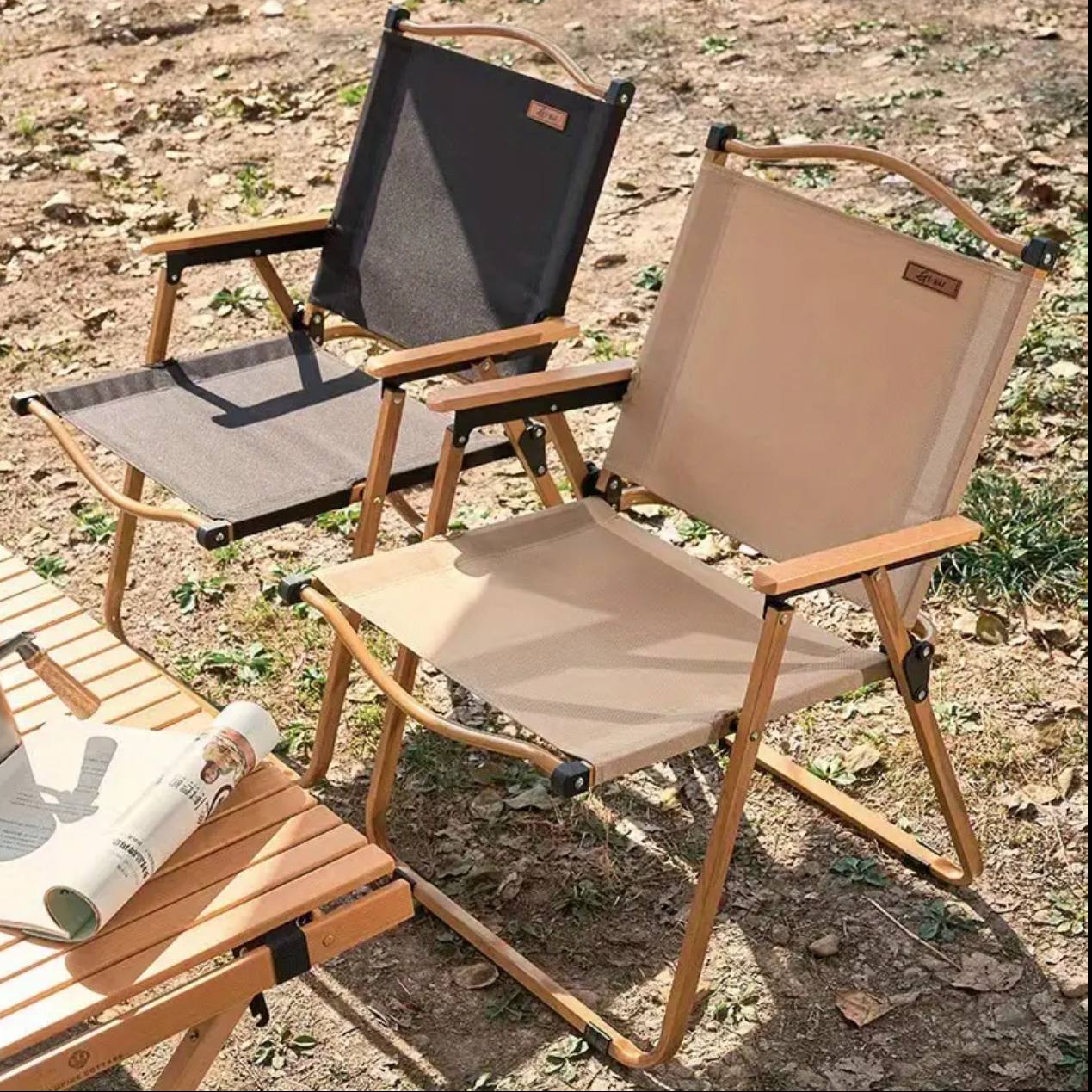 Foldable Camping Chair