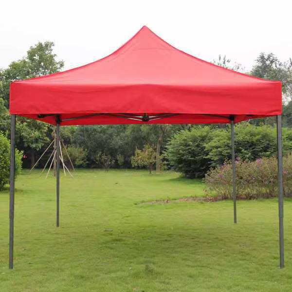 Pop Up canopy gazebo 3x3 tent 
Without side walls