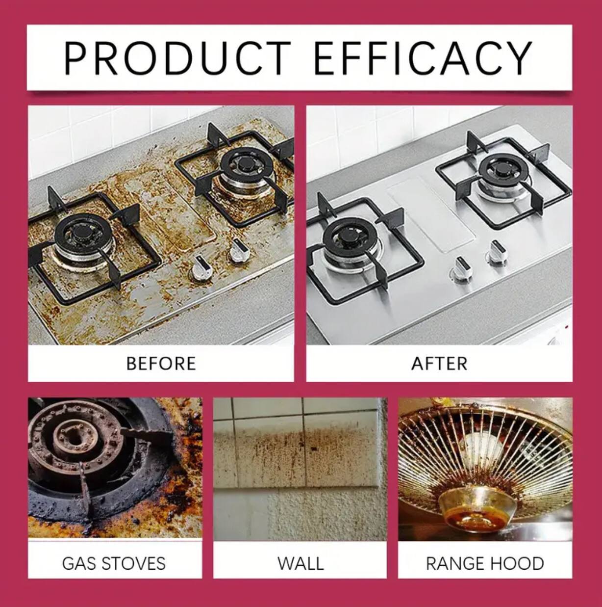 The pink stuff miracle cleaning paste.