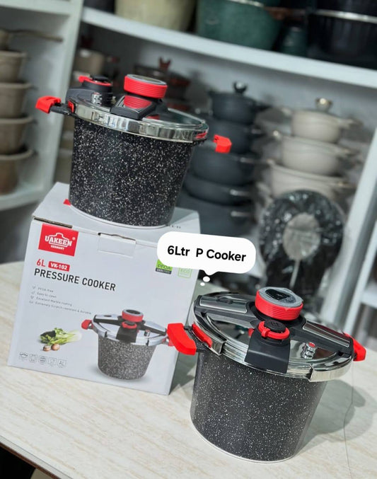 High quality Gas and Induction cooker Pressure cooker