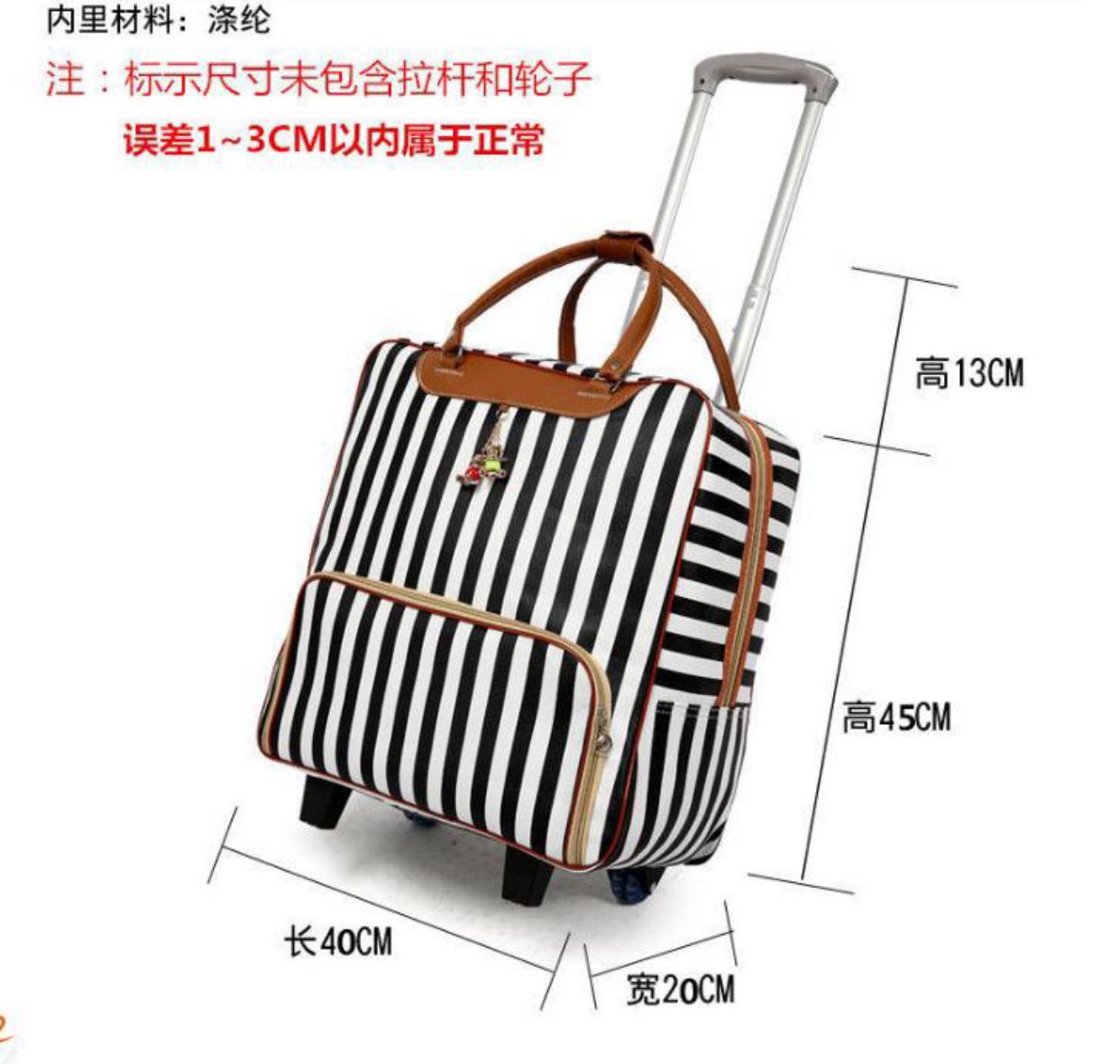 Portable Short Trip Travel Bag