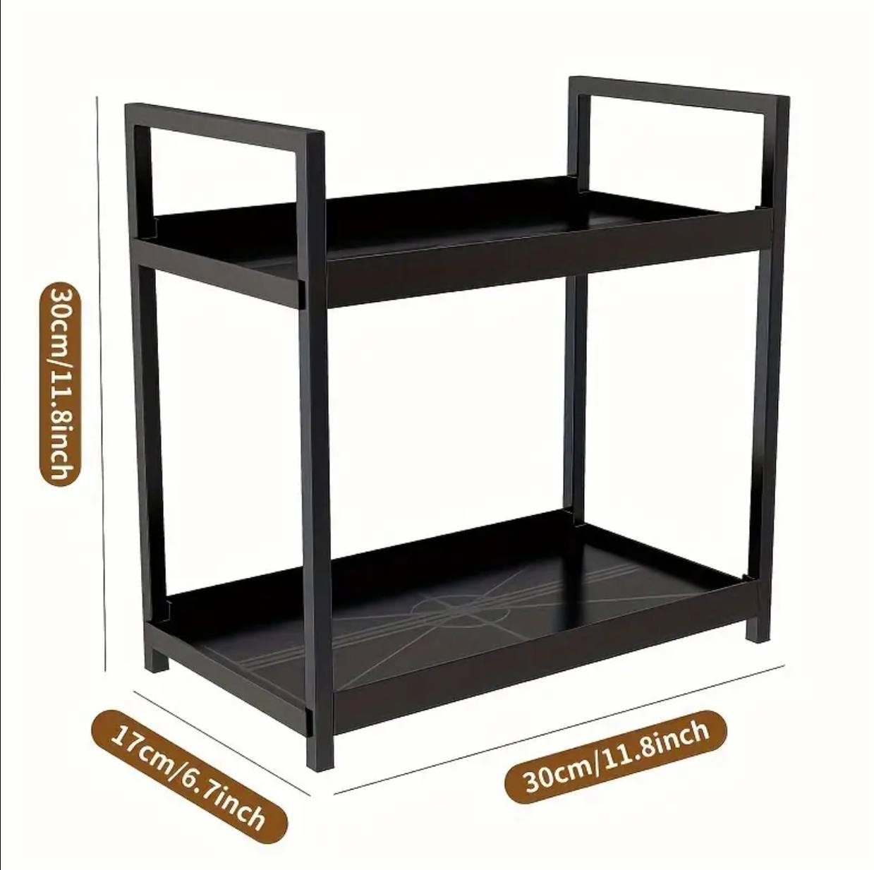 Multipurpose vanity stand