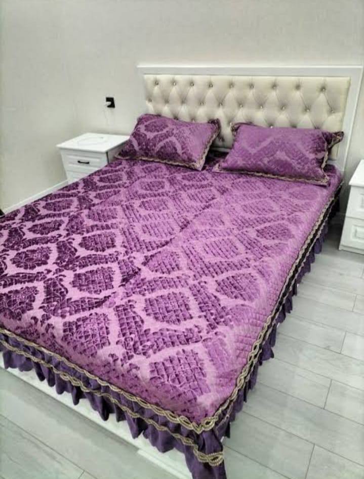 Heavy cotton bedcovers