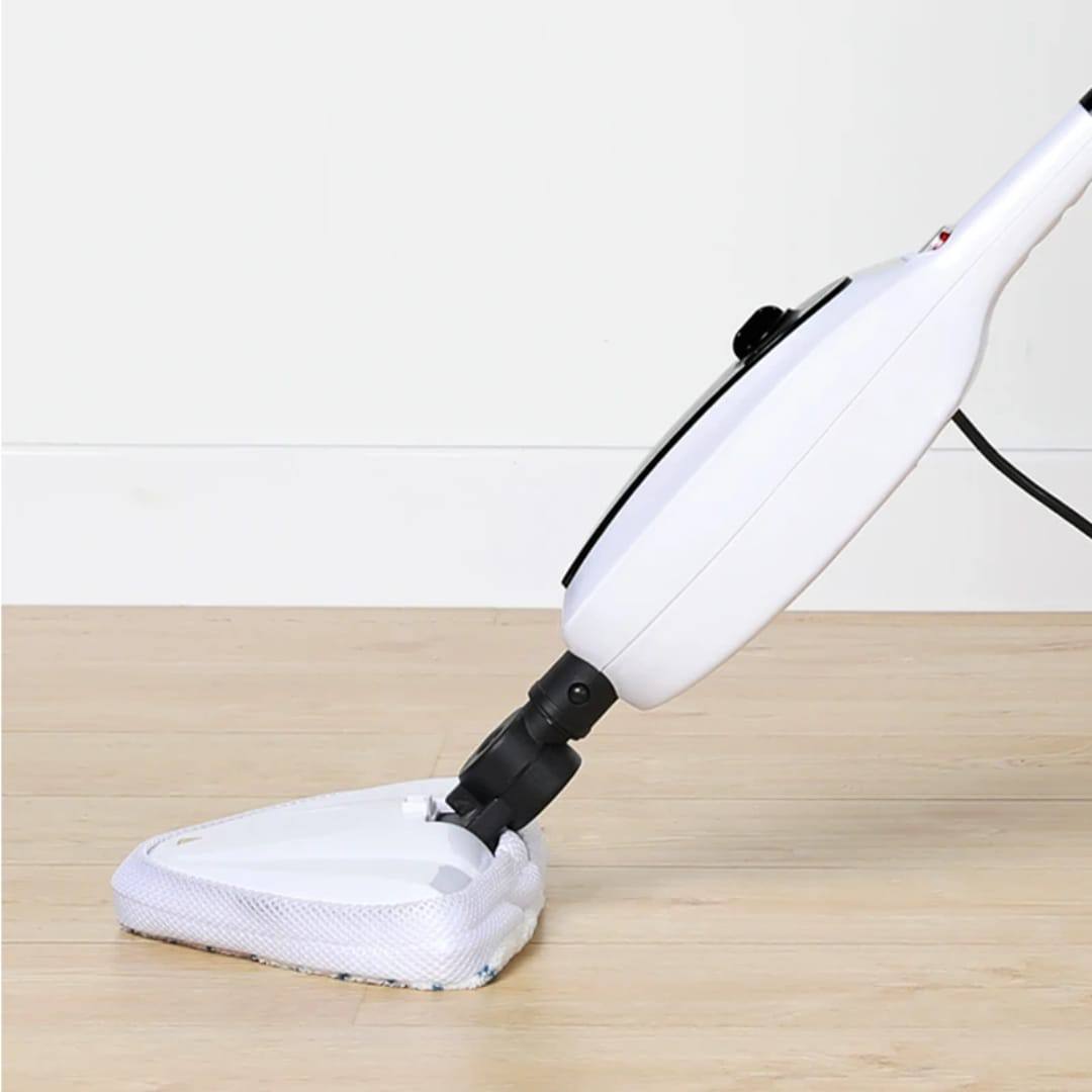 1300W 10 in 1 Multifunction Steam Cleaner, Hygienic Floor Cleaning, Steam Mop