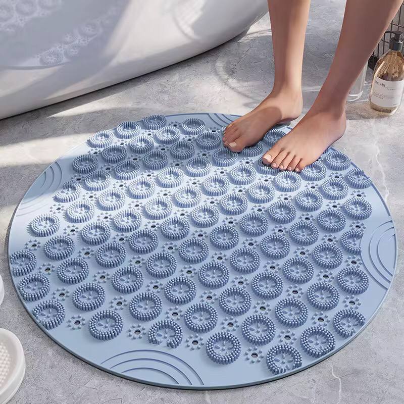 Bathroom  round  Antislip mats