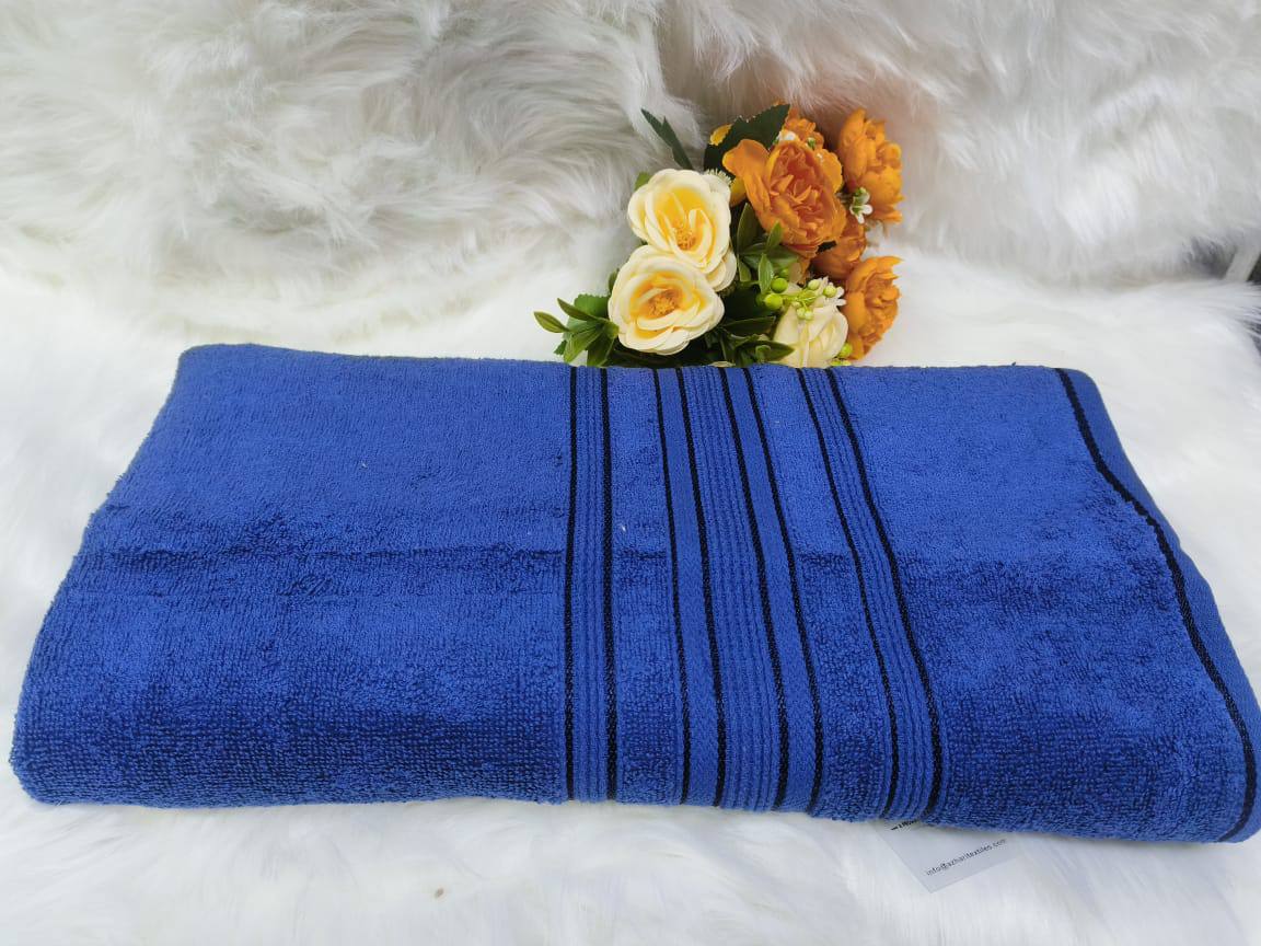 Push premier Bath sheet Large cotton Towels