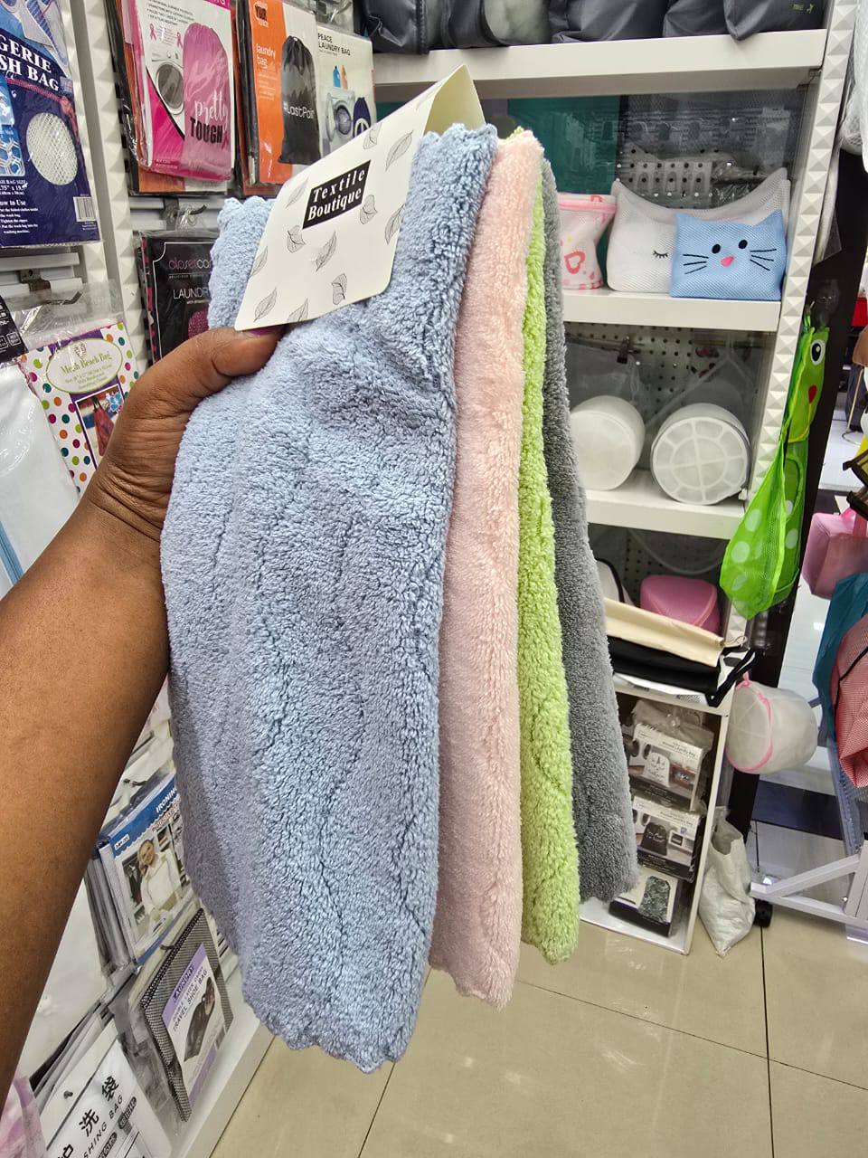 5pcs kitchen towel set
