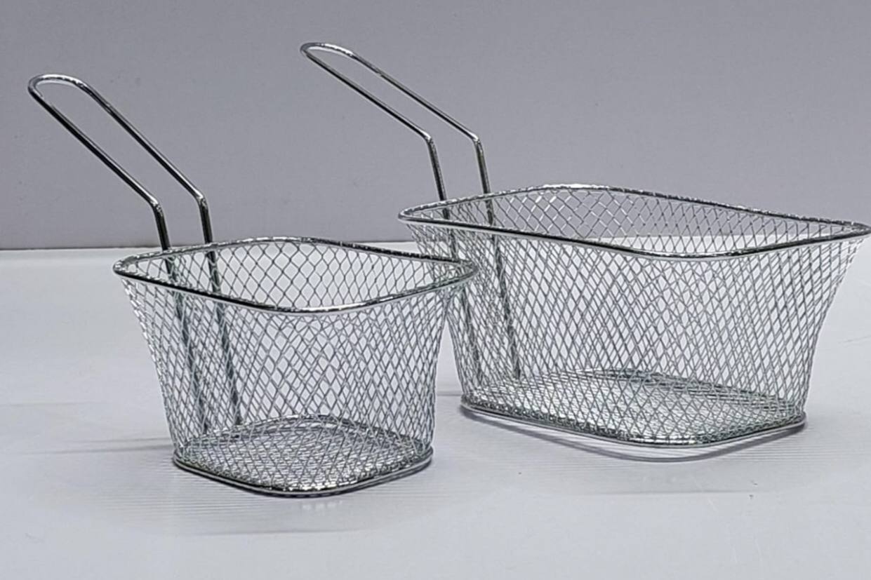 stainless Steel Fries Fry basket