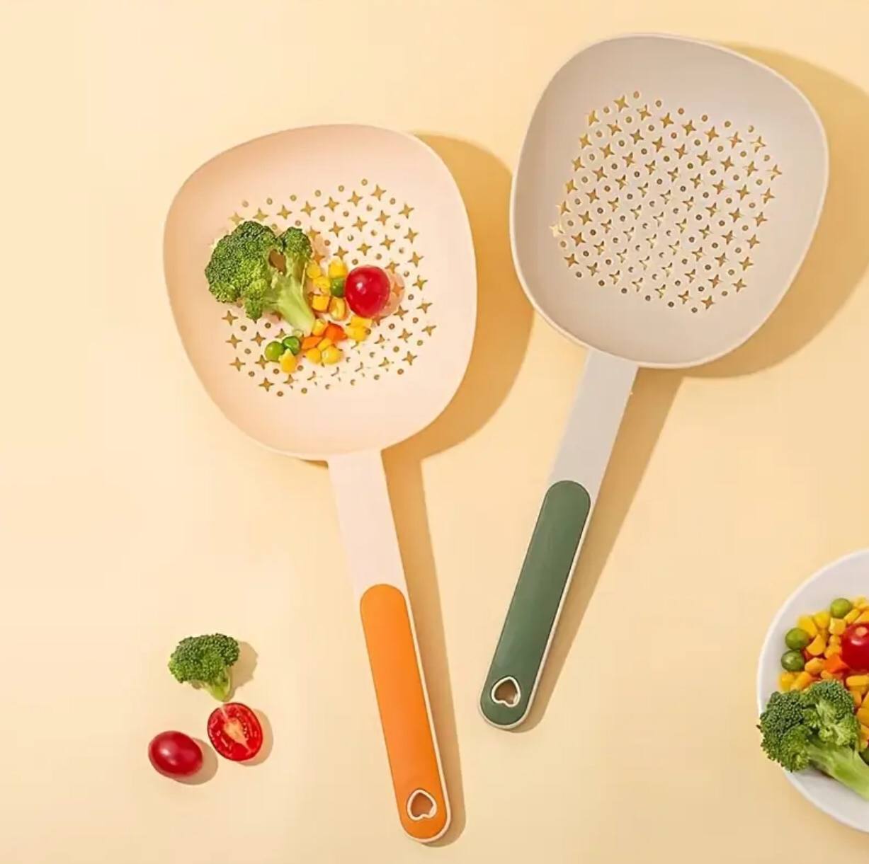 kitchen big colander