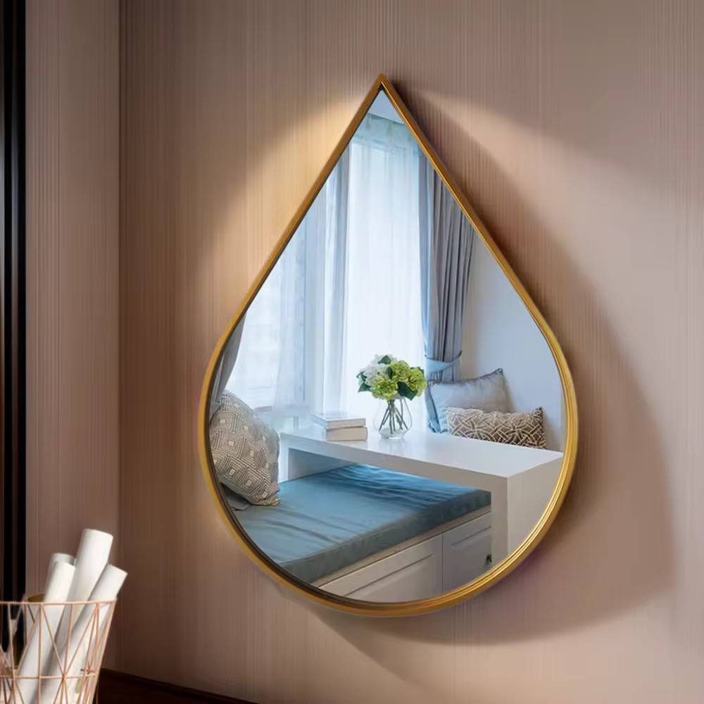 Decorative Oval shaped Mirror