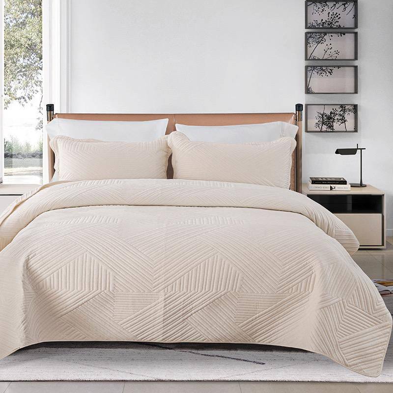 Premium Quality Large Bed Spread Cover Set