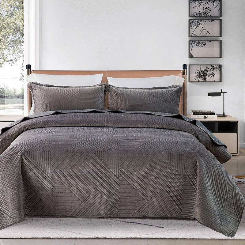 Premium Quality Large Bed Spread Cover Set