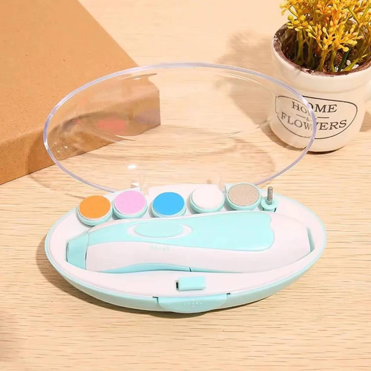 Baby Electric Nail Grinder