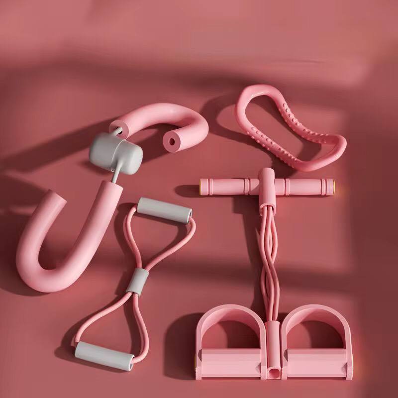 4 pc Yoga - Fitness Set