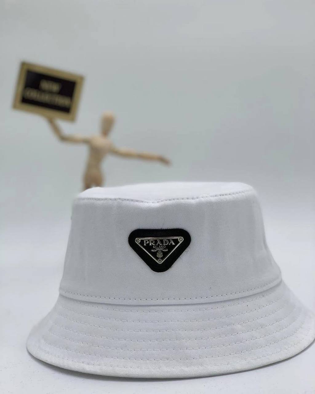 Prada Bucket Hat