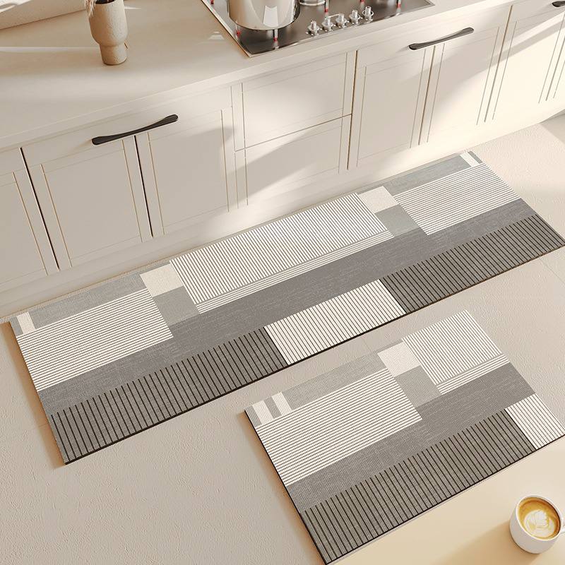 Pvc Leather  Kitchen* Anti-slip mats