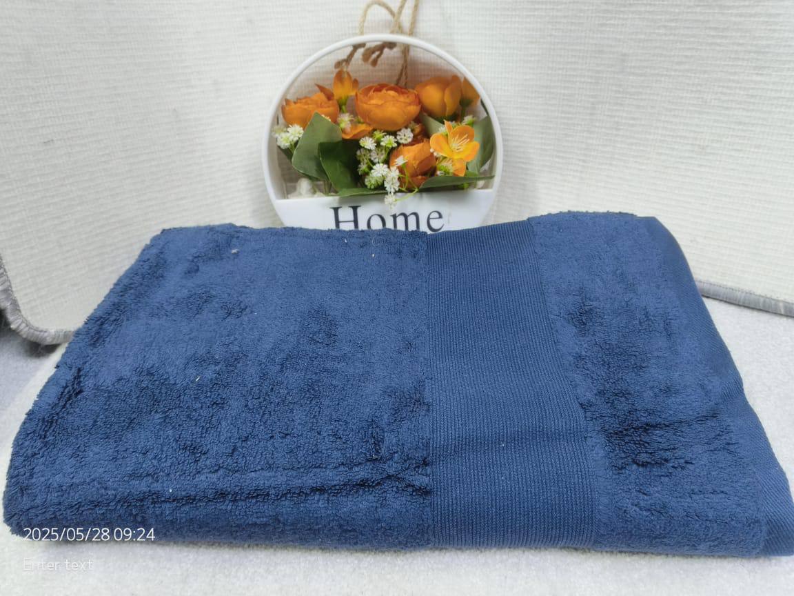Egyptian cotton Large towels